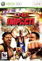 TNA iMPACT XBOX 360